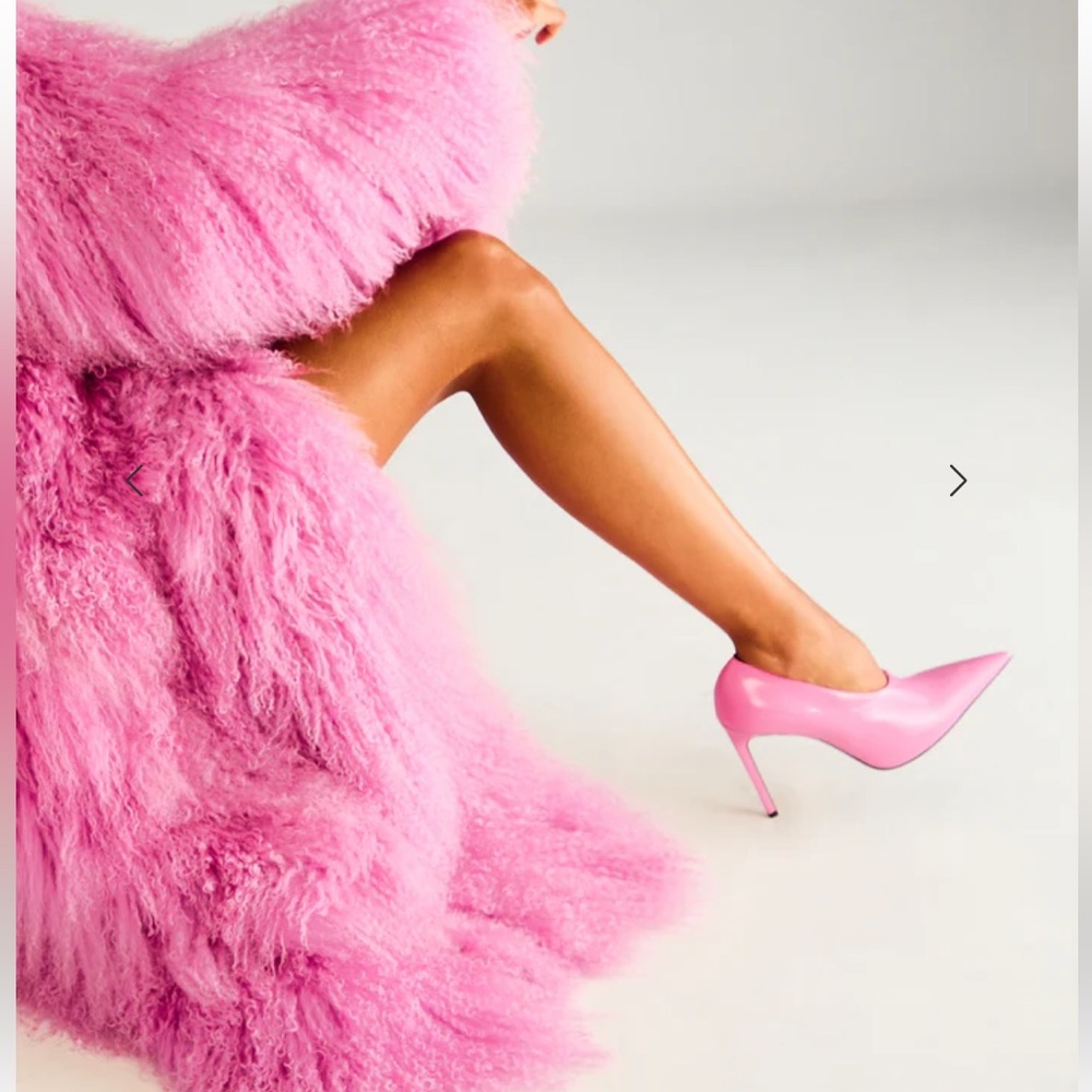 Retrofete Pink Heels